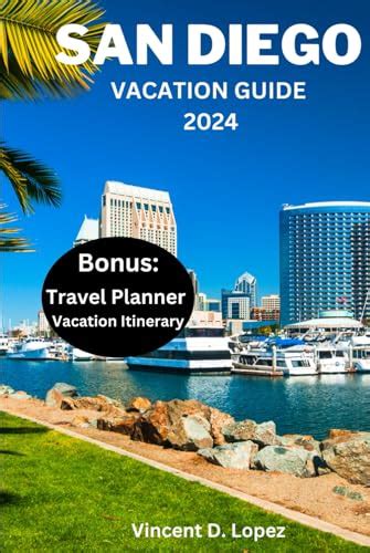 san diego visitors guide.